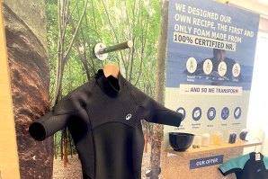 Decathlon anuncia tecnologia 100% de borracha natural para fatos de surf, alternativa ao Neoprene