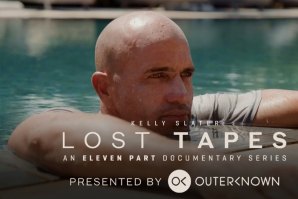 No último episódio de Lost Tapes, Kelly Slater leva-nos a Bali e mostra o seu lado mais vulnerável