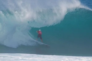 TOM CARROLL VENCE O PIPE HERITAGE SERIES