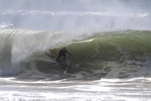 Sete surfistas disputam a bateria New Generation no Capítulo Perfeito