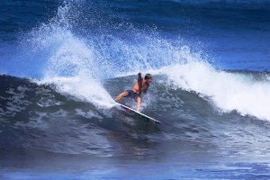 NO PARAÍSO COM NOE MAR MCGONAGLE
