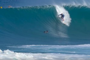 &quot;O INVERNO ESTÁ OFICIALMENTE AQUI!&quot; NO NORTH SHORE DE OAHU