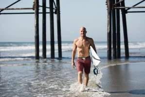 Pat Millin, o cinema depois do surf profissional.
