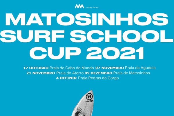 Anunciada uma nova competição Inter-Escolas de Surf em Portugal