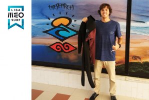 Rip Curl Fantasy Surfer: Vencedor do Bom Petisco Cascais Pro já levantou prémio