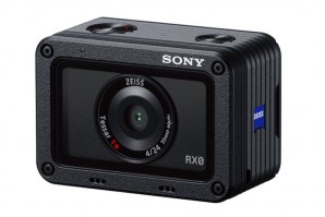Sony RX0: a nova câmara ultracompacta de ação