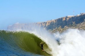 A sessão de surf de Billy Kemper que passou de mágica a terrível em segundos 