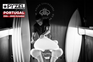 JON PYZEL EM PORTUGAL - 15 A 26 DE OUTUBRO de 2019