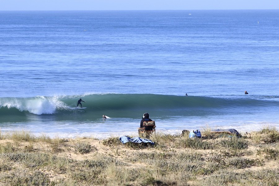 Meo Rip Curl Pro 2025 Portugal está ON