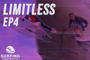 &quot;Limitless Keramas&quot; explora os treinos dos melhores júniores Australianos com Josh Kerr em Bali
