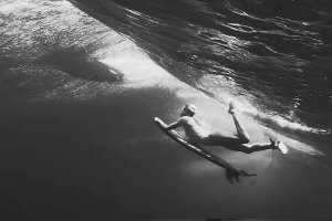 Jungle - a arte no Surf