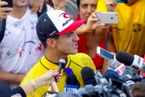 FANNING E MEDINA PASSAM DIRETOS PARA O ROUND 3
