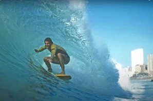 Como Shaun Tomson revolucionou o surf