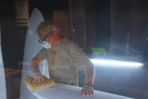 Eles chamam-me o psiquiatra da prancha, diz John Carper