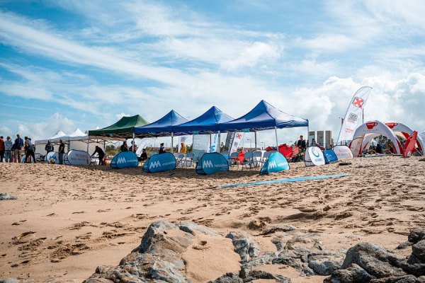 Contagem decrescente para a segunda etapa da Matosinhos Surf School Cup 2024
