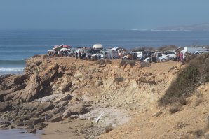Marrocos a nova coqueluxe como destino de surf