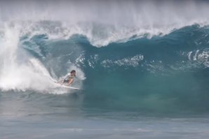 Os melhores momentos de Imaikalani deVault no Inverno havaiano de 2023/2024