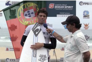 Gui Ribeiro em entrevista após a sua vitória na categoria Open