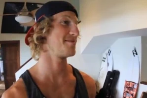 OAKLEY WAVE OF THE WINTER: MATT BROMLEY É O VENCEDOR DE JANEIRO