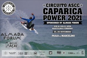 Etapa do ASCC Caparica Power 2021 está a chegar, e traz novidades