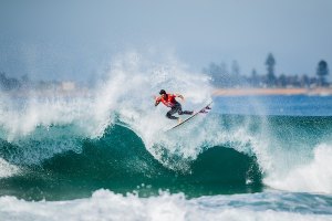 Gabriel Medina em Narrabeen 