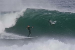 UM ESTILO ICÓNICO E INCONFUNDÍVEL NO NOVO FILME DE OSCAR LANGBURNE