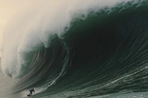 A Onda do possível recorde