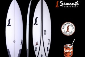 Semente Surfboards lança modelo Bondo em EPS