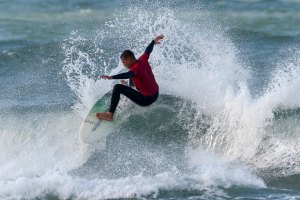 PRAIA DA AZURARA RECEBE 2ª ETAPA DO CIRCUITO DE SURF DO NORTE