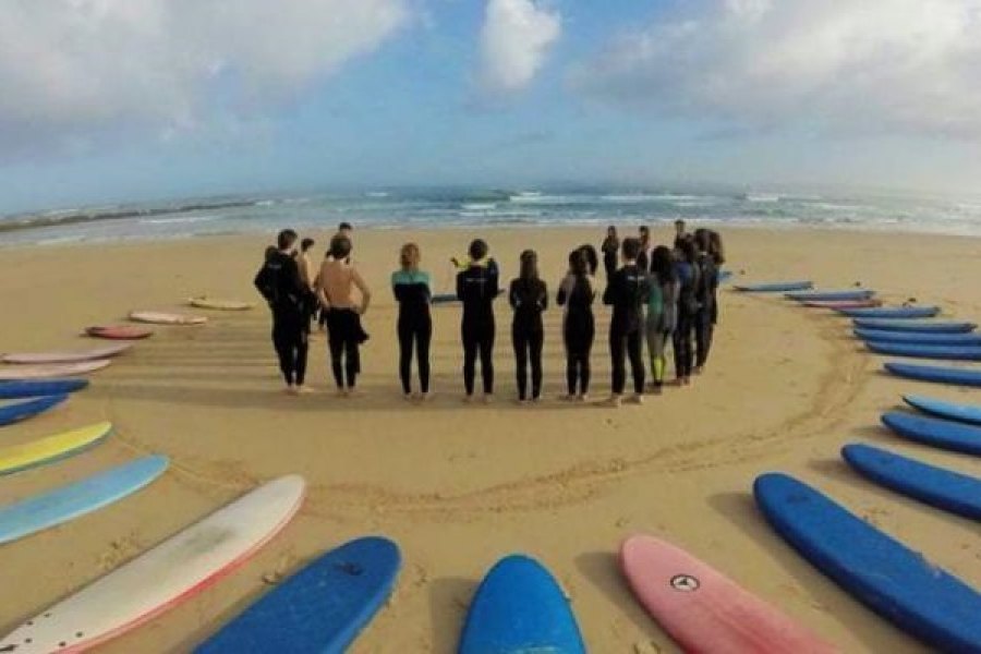 PANDEMIA REFORÇA URGÊNCIA DE REGULAMENTAÇÃO NO ENSINO DE SURF