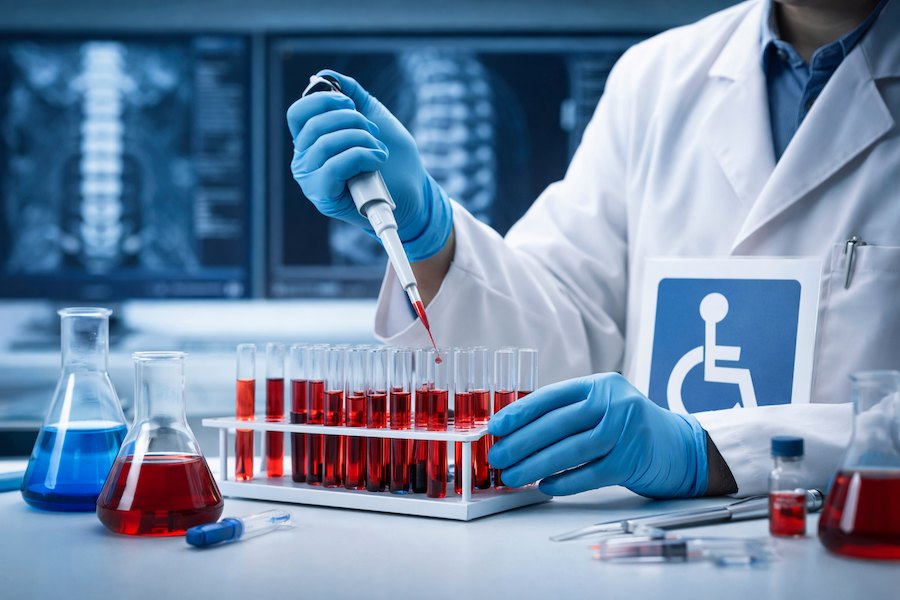 Molécula descoberta por médicos Brasileiros de nome Polilaminina dá um passo rumo a possível tratamento para paraplegia e tetraplegia