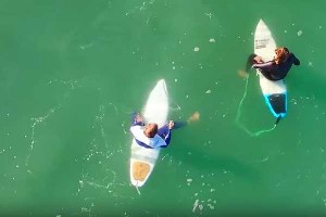 DIOGO DIAS E A ‘LIFE IN THE WATER’