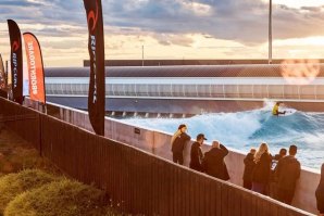 WSL passa a incluir piscinas de ondas artificiais nos circuitos de Longboard, QS e Pro-Junior