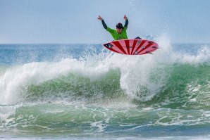 ASCC Caparica Qualifying 2026 define últimos apurados para a Liga MEO Surf