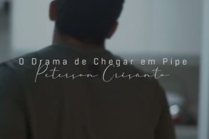 O DRAMA DE PETERSON CRISANTO PARA CHEGAR AO HAVAÍ