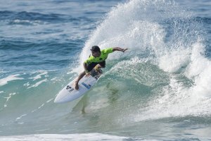 O ano passado Pedro Henrique terminou em 25.º lugar no evento californiano.