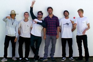 Rumble Fish, o novo filme da Volcom com Alex Botelho e João Moreira 