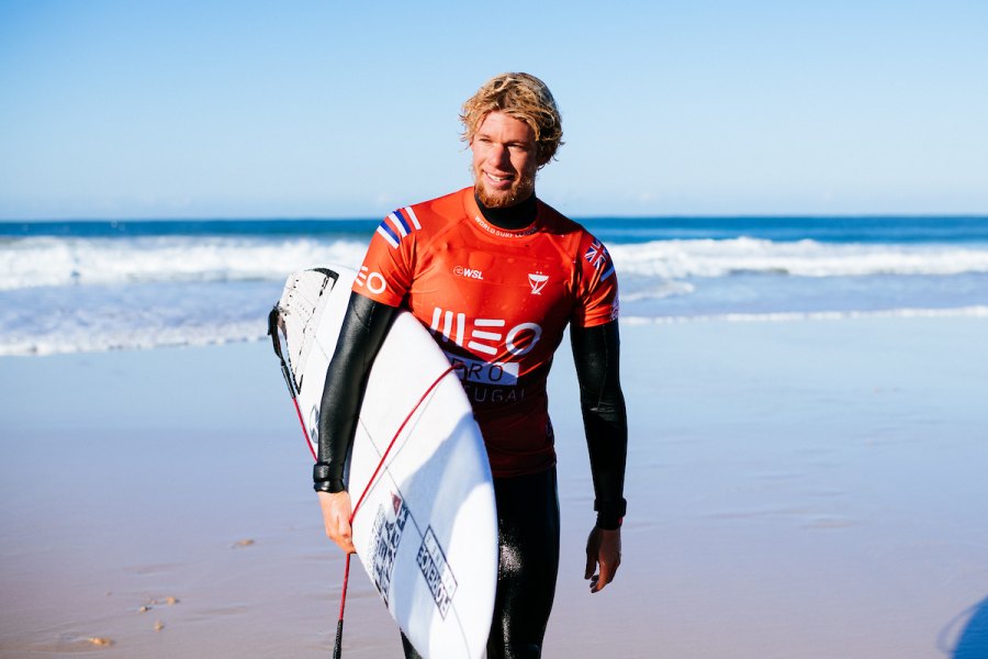Baixa de peso no Championship Tour da WSL - John John Florence anunciou que fica fora do CT em 2026
