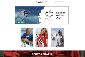 Brandsco.store - Nova loja online