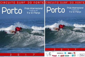 Praia Internacional recebe 2.ª etapa do Club de Surf do Porto