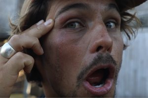 Nick Von Rupp - "Atacado em Desert Point"