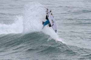O brasileiro Yago Dora foi o destaque da ronda 2 até ao momento, conseguindo o maior score. 