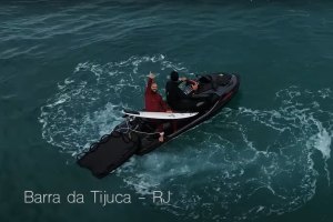 Caio Ibelli viaja corre para o Rio de Janeiro atrás de um swell de última hora