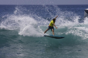 LOS CABOS OPEN OF SURF: FREDERICO MORAIS É O ÚNICO LUSO EM PROVA