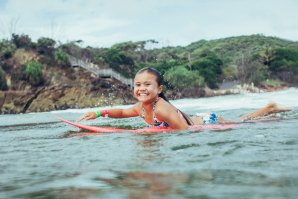 PRODÍGIO DO SURF E SKATE DE APENAS 10 ANOS DE IDADE