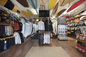 RELATÓRIO MOSTRA AUMENTO DAS VENDAS NAS LOJAS DE SURF