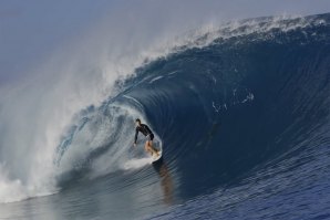 Dois dias épicos em Teahupoo 