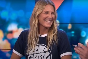 Stephanie Gilmore: "Agora estou verdadeiramente a viver o sonho"