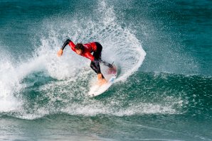 João Mendonça Estrella Galicia Caparica Surf Fest 2022