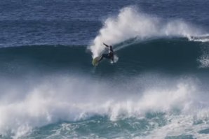 A VIDA DE SONHO DO FREE SURFER FRANKIE OBERHOLZER